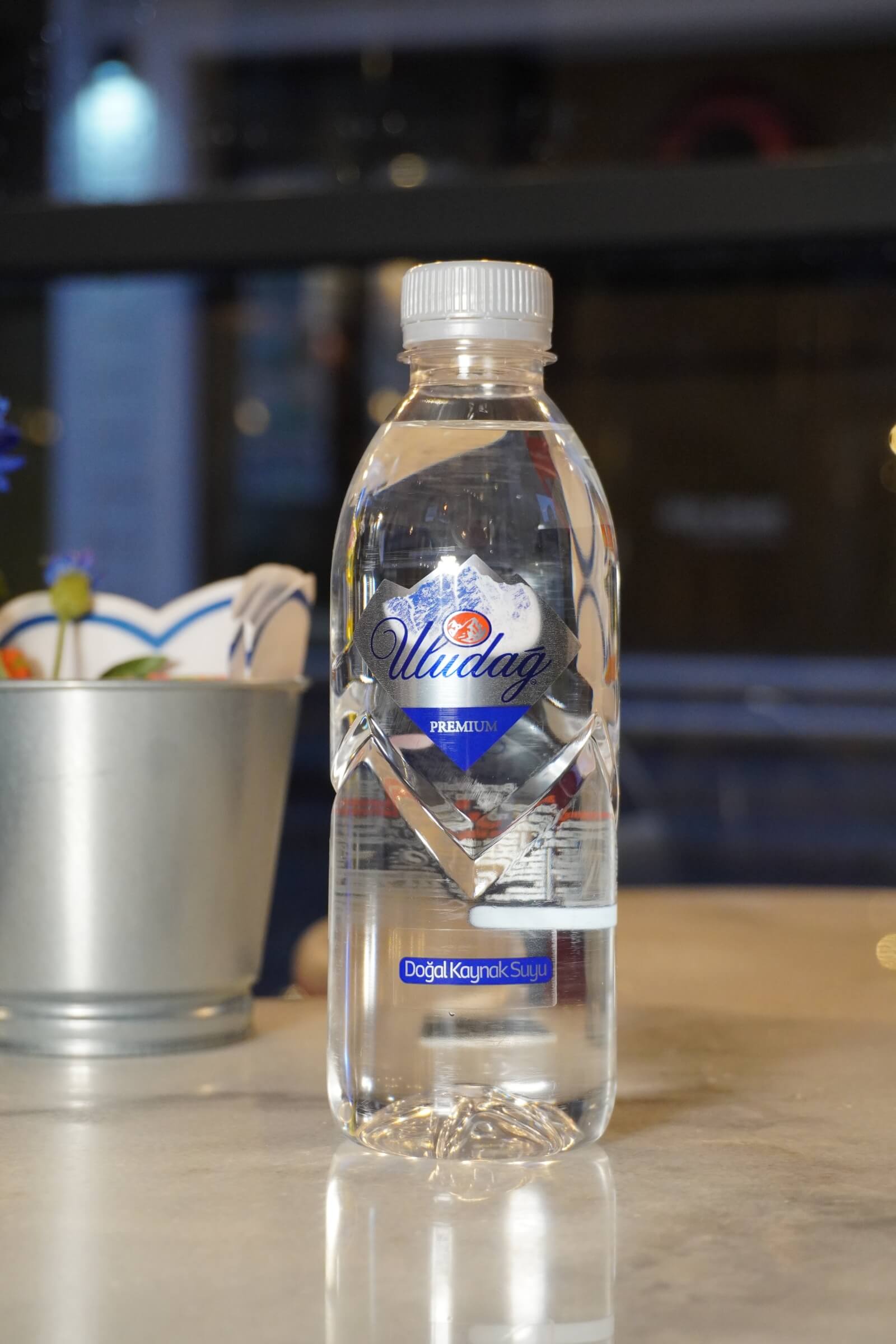 Uludağ Premium Doğal Zengin Mineralli Su