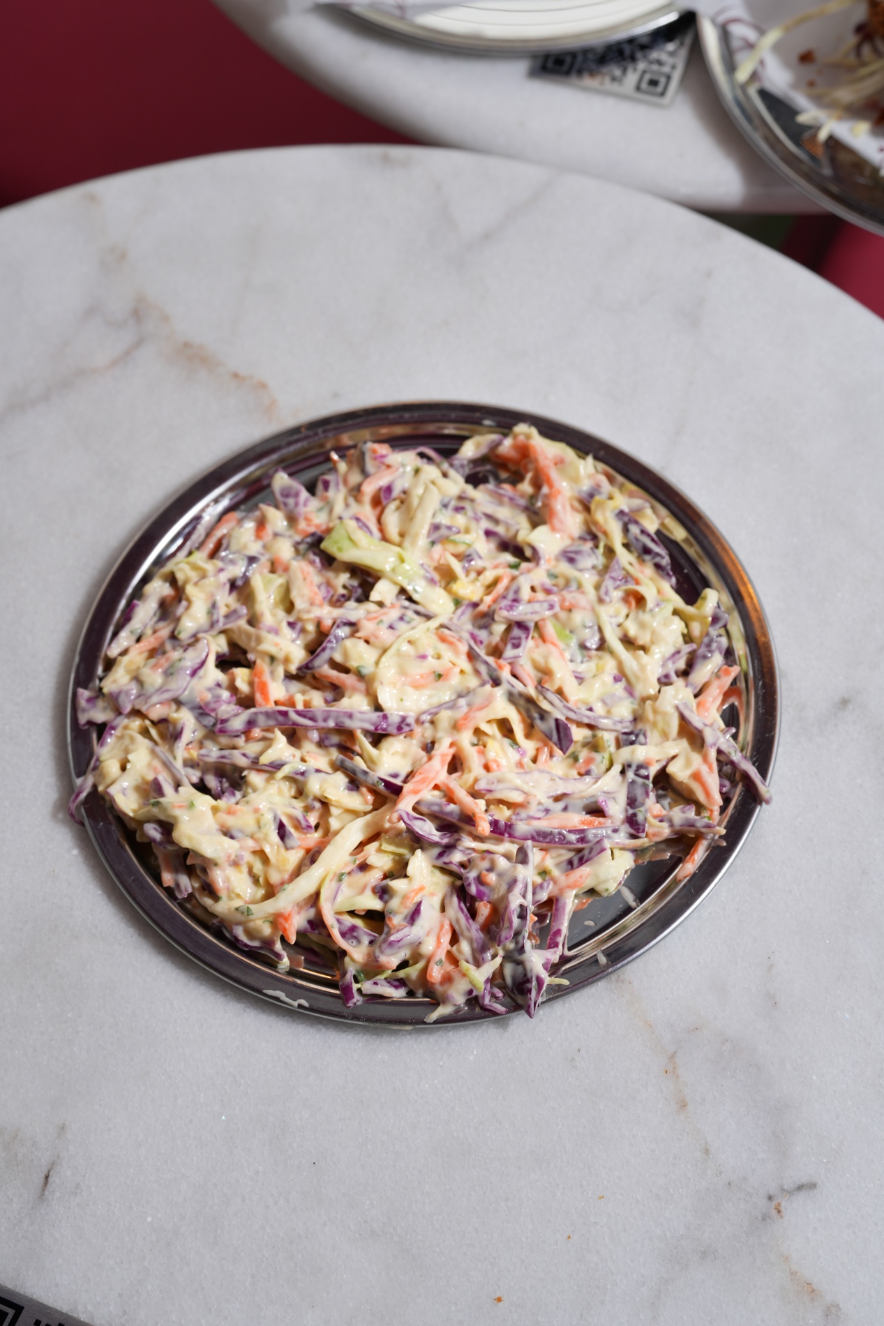 Coleslaw Salatası