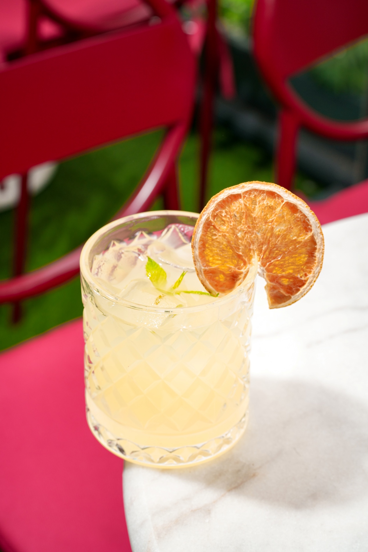 El Yapımı Limonata