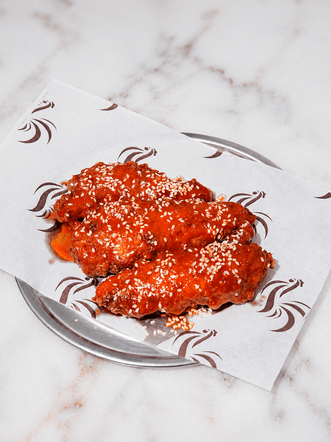 Acı Soslu Tenders (3-6 Parça)