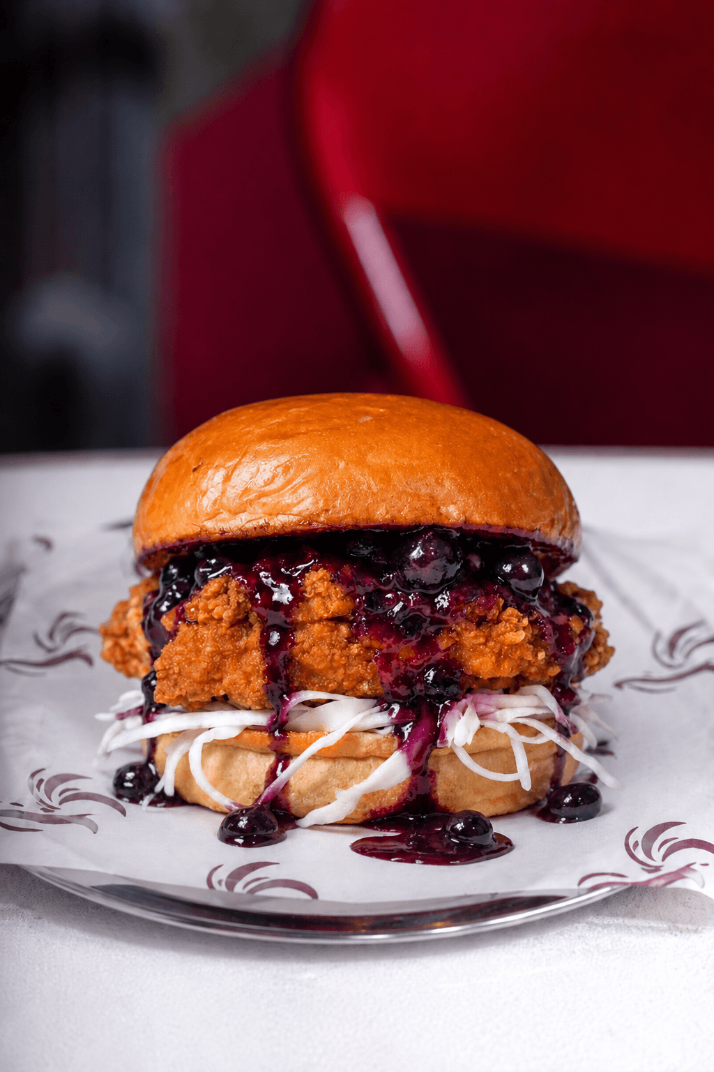 Sweety Burger