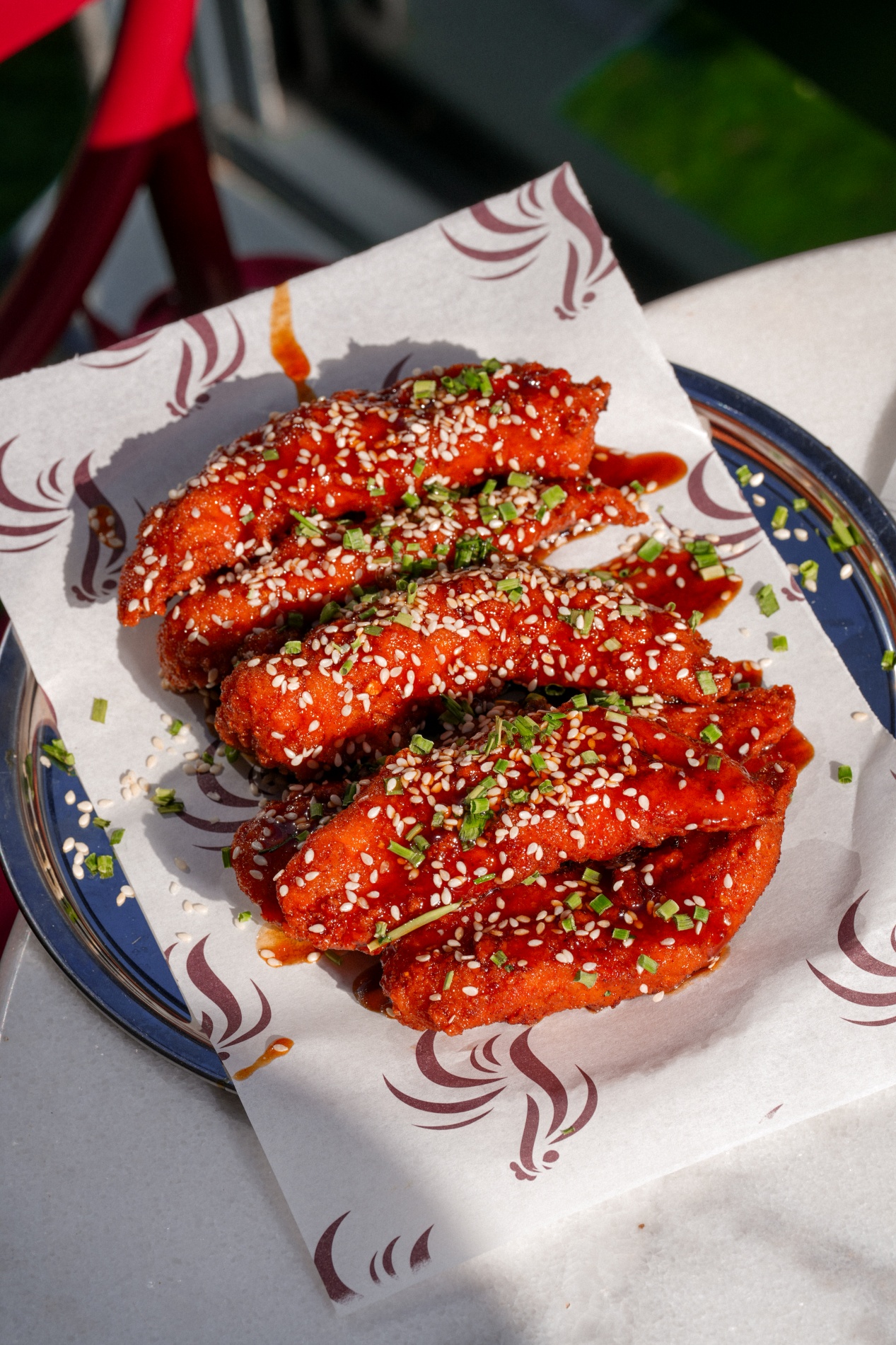 Asya Soslu Tenders  (3-6 parça)