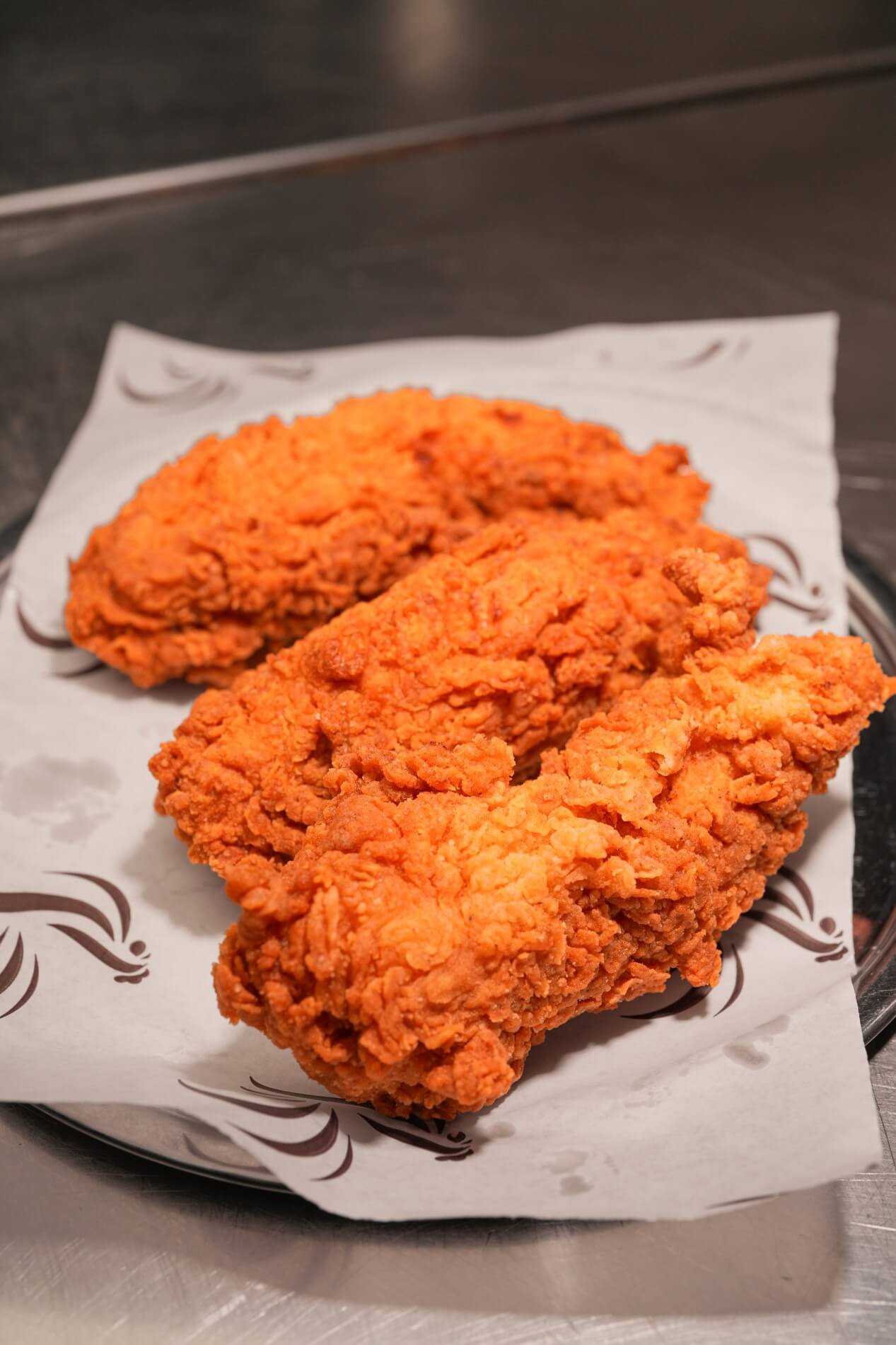 Çıtır Tenders (3-6 parça)